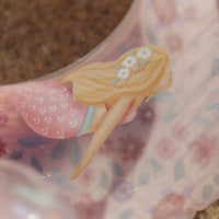 Little Dutch | Salvagente Gonfiabile Rosa Sirena da Sogno Dreamy Mermaid | 2016390