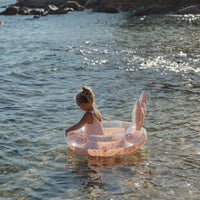 Little Dutch | Salvagente Gonfiabile Rosa Sirena da Sogno Dreamy Mermaid | 2016390