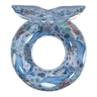 Little Dutch | Salvagente Gonfiabile Blu Mondo dell'Oceano Ocean World | 2016391