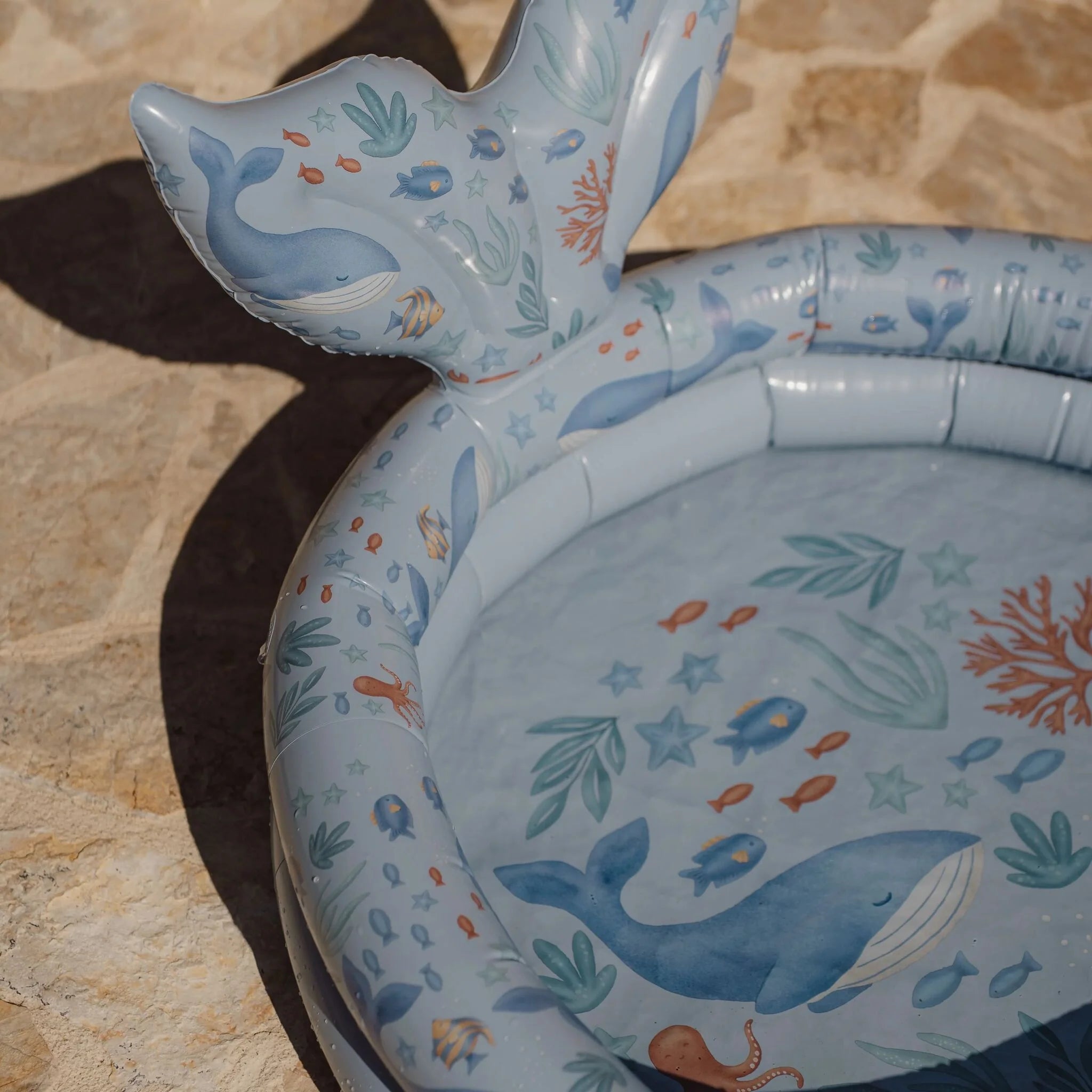 Little Dutch | Piscina Blu Mondo dell'Oceano Ocean World 50 cm | 2016378