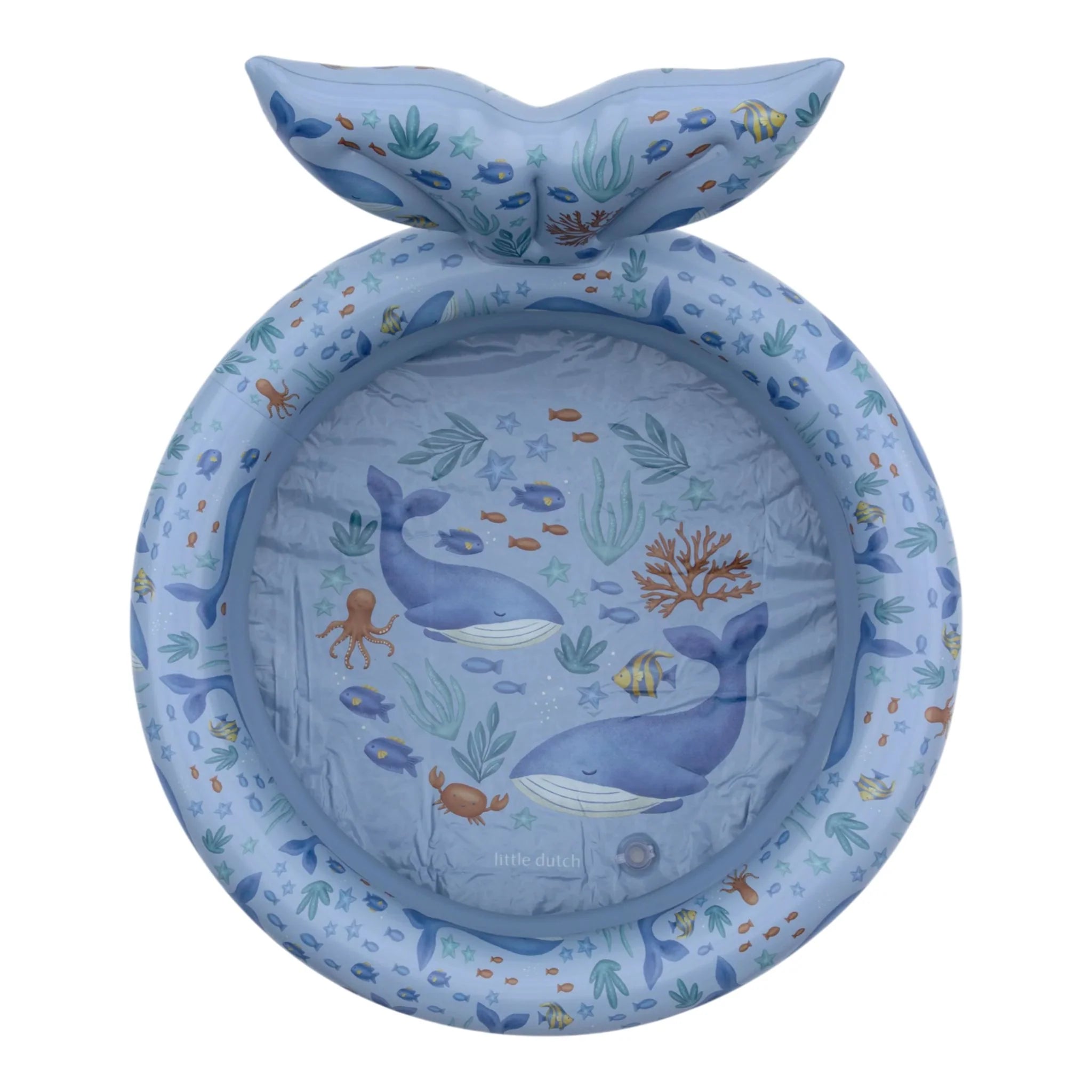 Little Dutch | Piscina Blu Mondo dell'Oceano Ocean World 50 cm | 2016378
