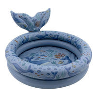 Little Dutch | Piscina Blu Mondo dell'Oceano Ocean World 50 cm | 2016378