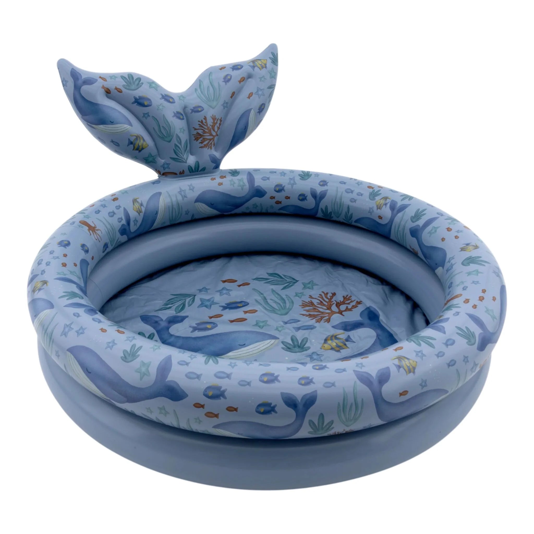 Little Dutch | Piscina Blu Mondo dell'Oceano Ocean World 50 cm | 2016378