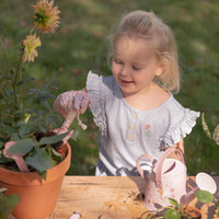 Little Dutch | Set Regalo da Giardino 10 Pezzi Fairy Garden | LD9115