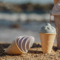 Little Dutch | Set da Spiaggia Secchiello e Gelati Dreamy Mermaid 14 Pezzi | 2016377