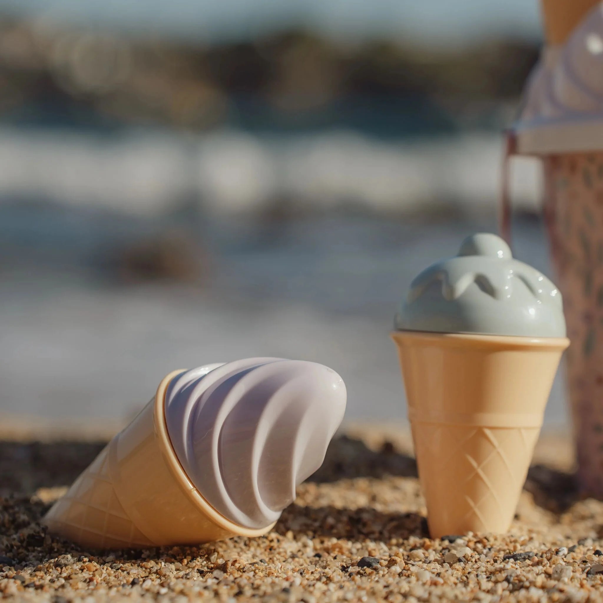 Little Dutch | Set da Spiaggia Secchiello e Gelati Dreamy Mermaid 14 Pezzi | 2016377
