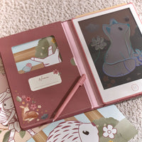 Little Dutch | Lavagna per Disegnare Fairy Garden | LD4782