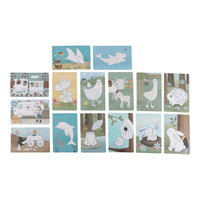Little Dutch | Lavagna per Disegnare Forest Friends | LD4783