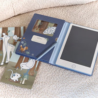 Little Dutch | Lavagna per Disegnare Forest Friends | LD4783