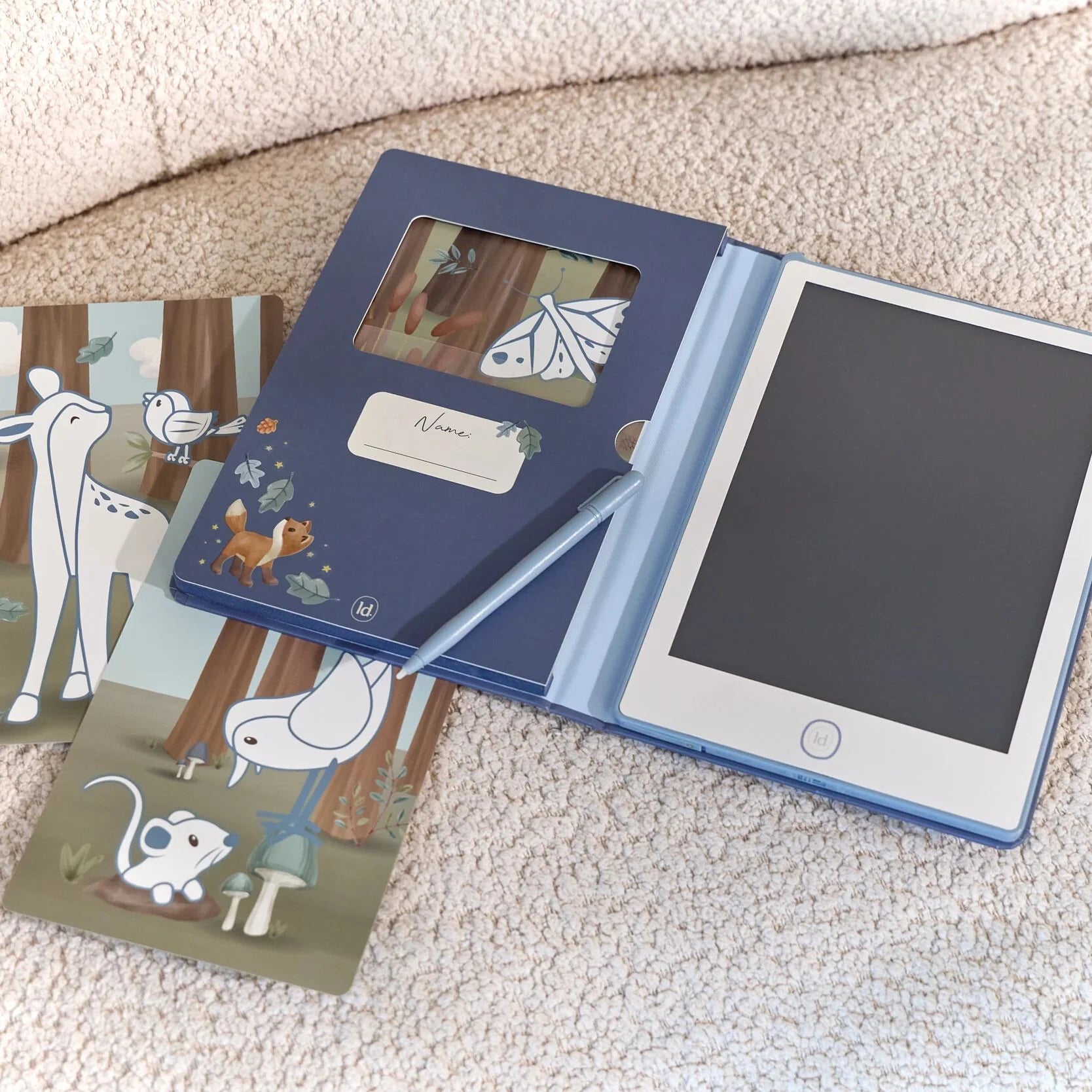 Little Dutch | Lavagna per Disegnare Forest Friends | LD4783