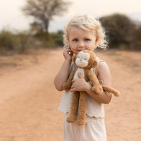 Little Dutch | Peluche Scimmia 35 cm Safari Friends | LD8350