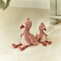 Little Dutch | Peluche Flamingo Rosa 35 cm Safari Friends | LD8352