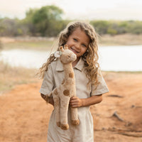 Little Dutch | Peluche Giraffa 35 cm Safari Friends | LD8354