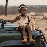 Little Dutch | Peluche Giraffa 35 cm Safari Friends | LD8354