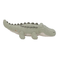 Little Dutch | Peluche Coccodrillo Verde 42 cm Safari Friends | LD8356