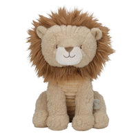 Little Dutch | Peluche Leone Giallo 25 cm Safari Friends | LD8360