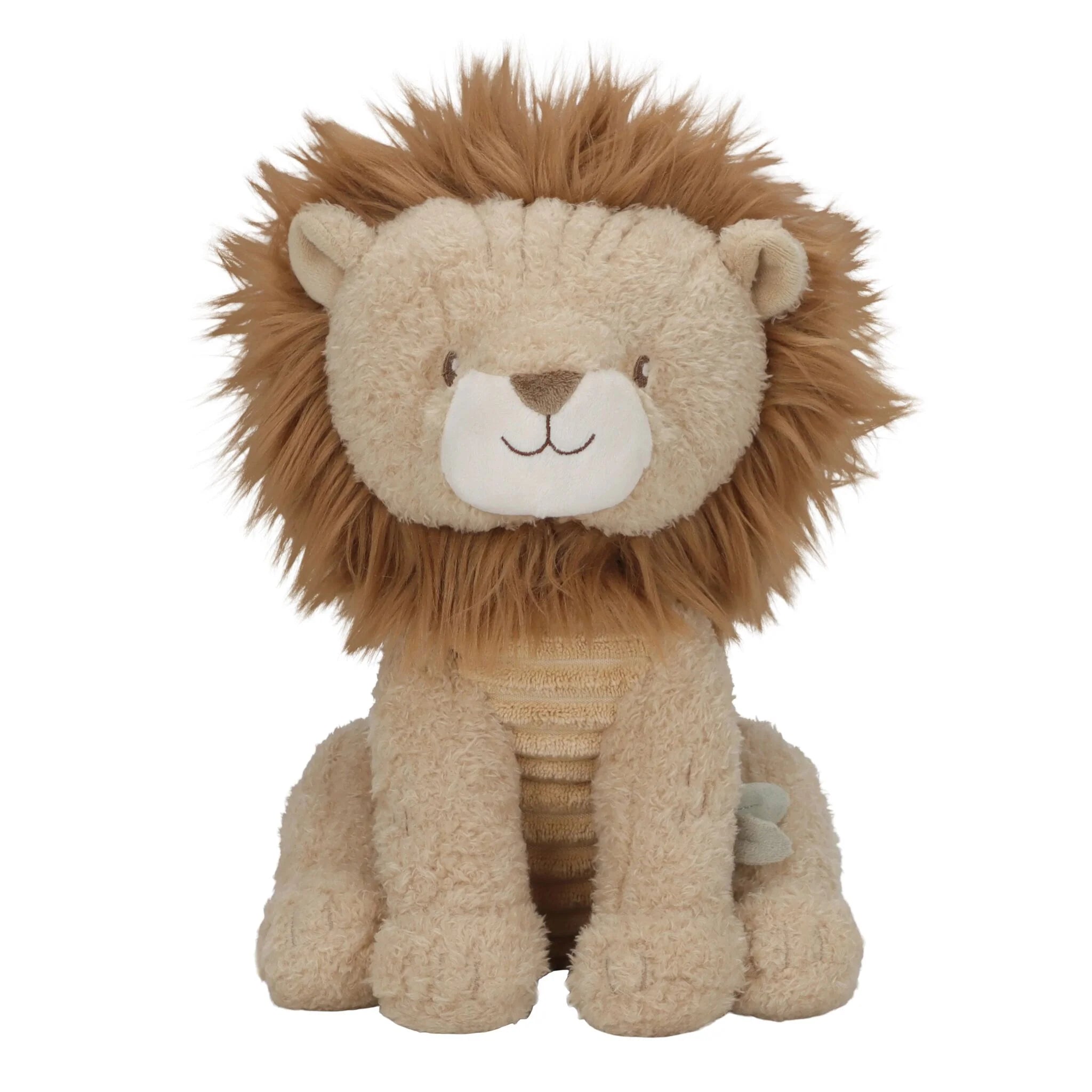 Little Dutch | Peluche Leone Giallo 25 cm Safari Friends | LD8360