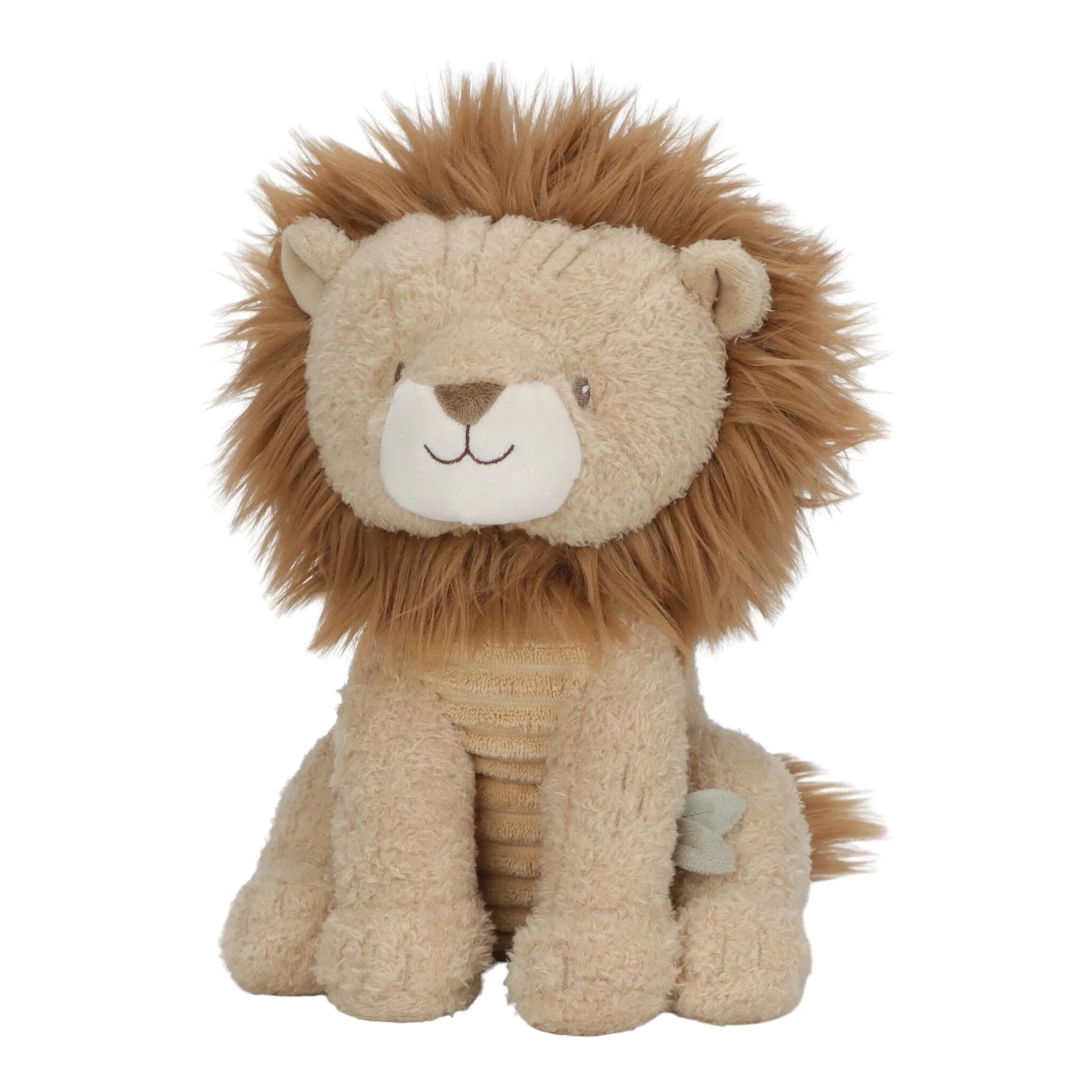 Little Dutch | Peluche Leone Giallo 25 cm Safari Friends | LD8360