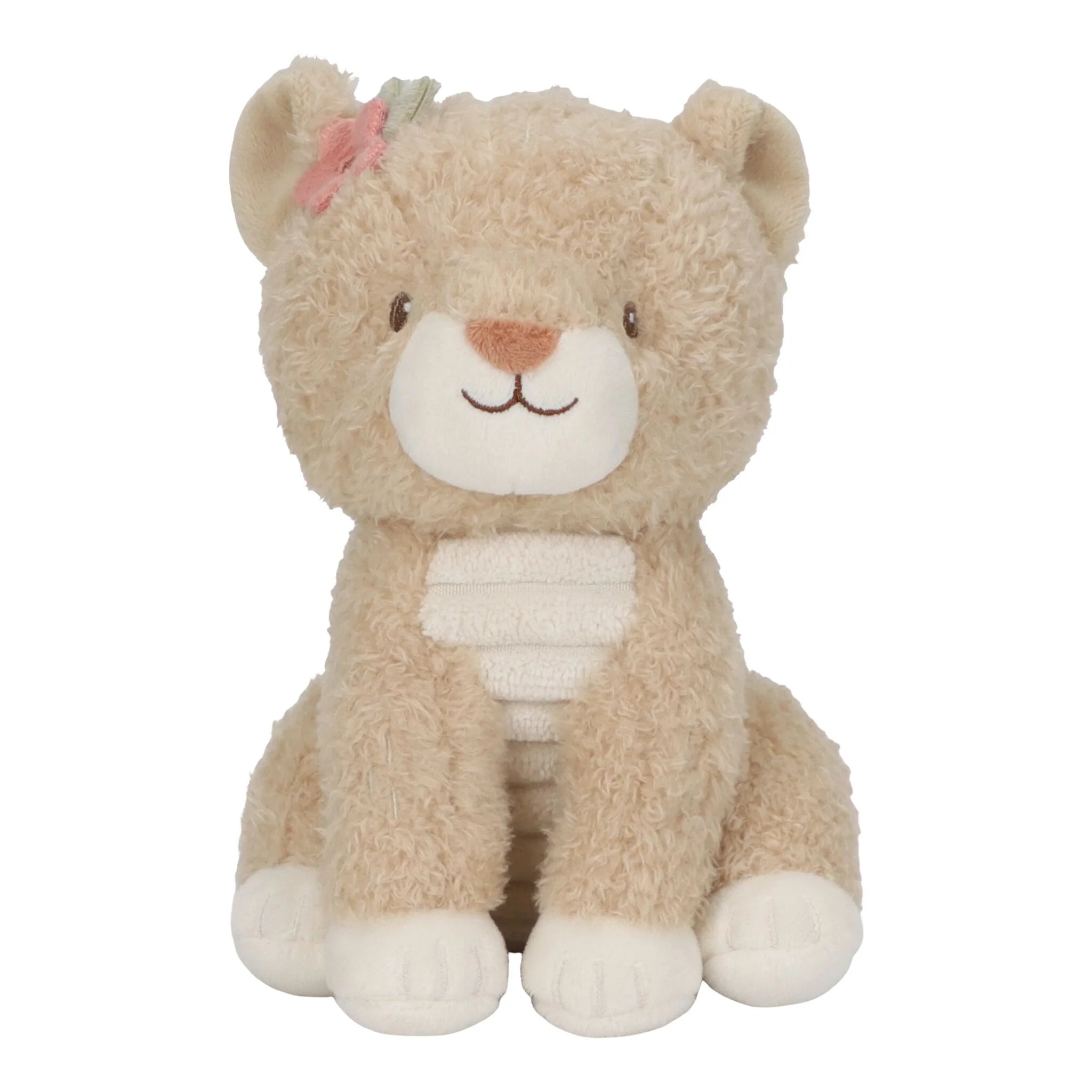 Little Dutch | Peluche Leonessa Giallo 17 cm Safari Friends | LD8357