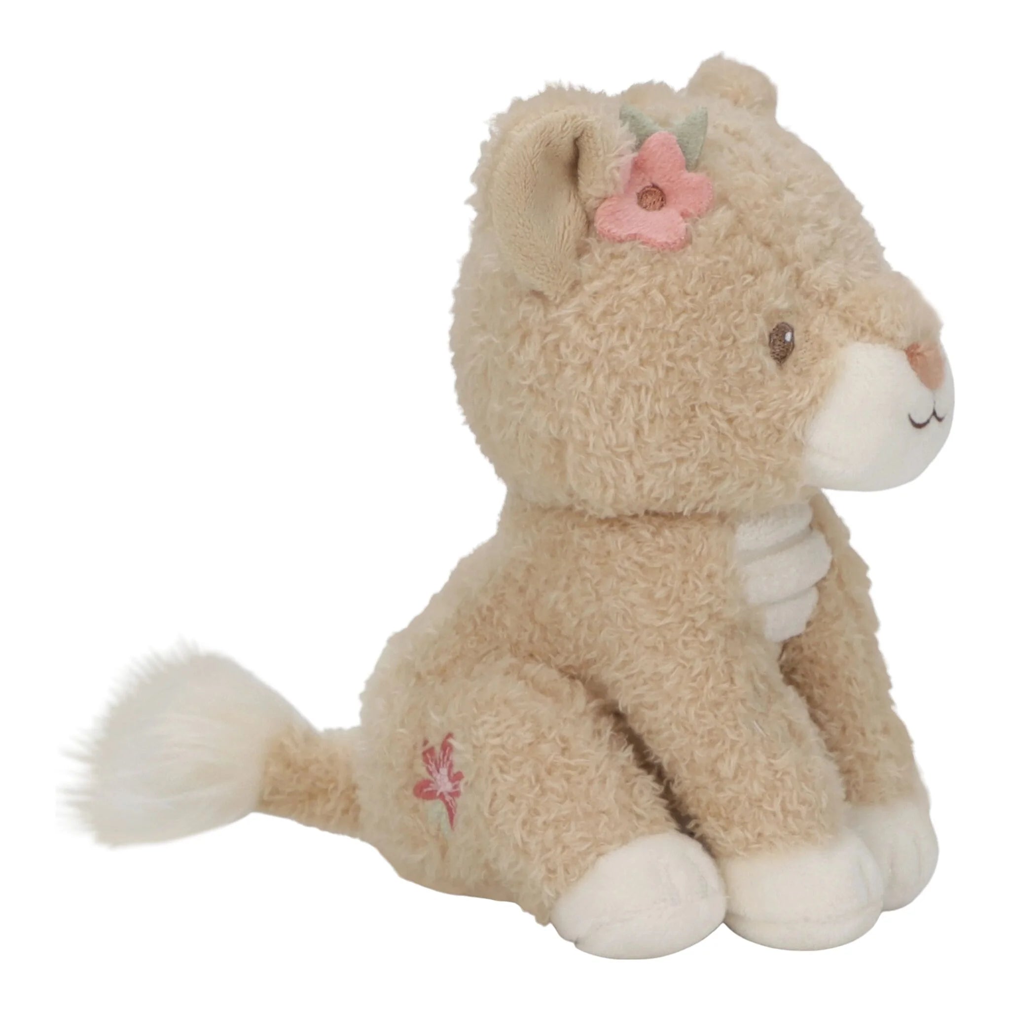 Little Dutch | Peluche Leonessa Giallo 17 cm Safari Friends | LD8357