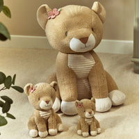 Little Dutch | Peluche Leonessa Giallo 17 cm Safari Friends | LD8357