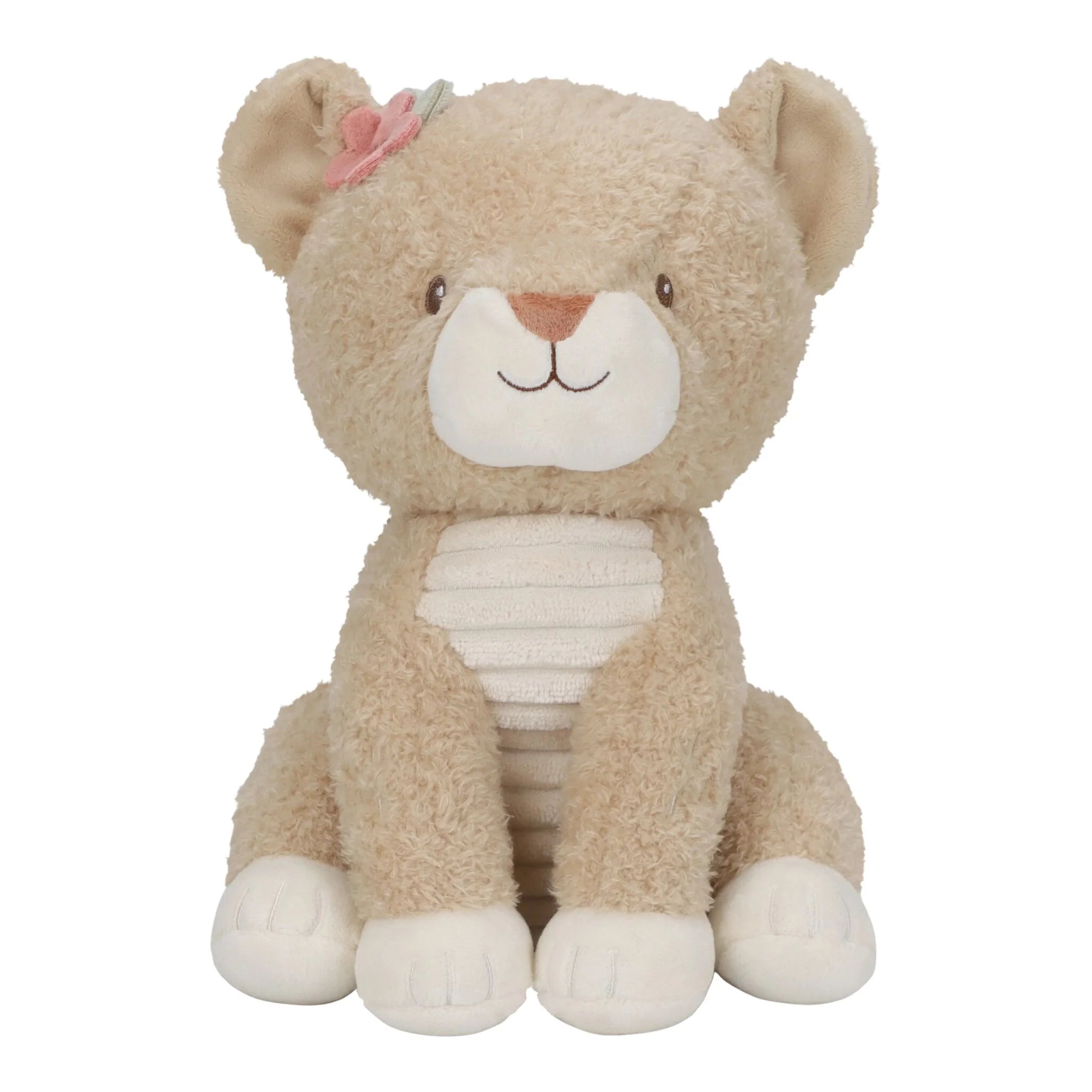 Little Dutch | Peluche Leonessa Giallo 23 cm Safari Friends | LD8358