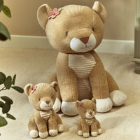 Little Dutch | Peluche Leonessa Giallo 23 cm Safari Friends | LD8358