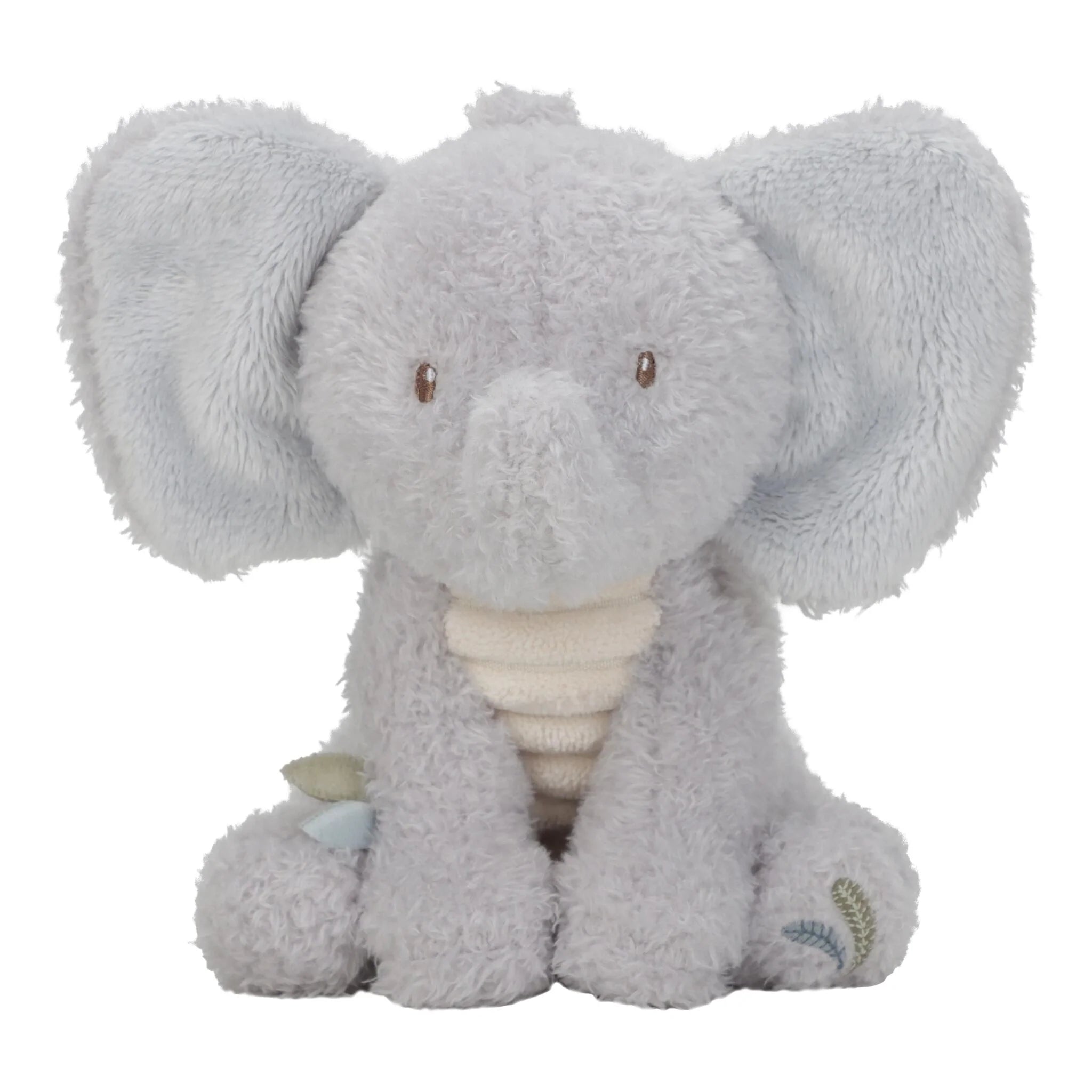 Little Dutch | Peluche Elefante Grigio 18 cm Safari Friends | LD8362