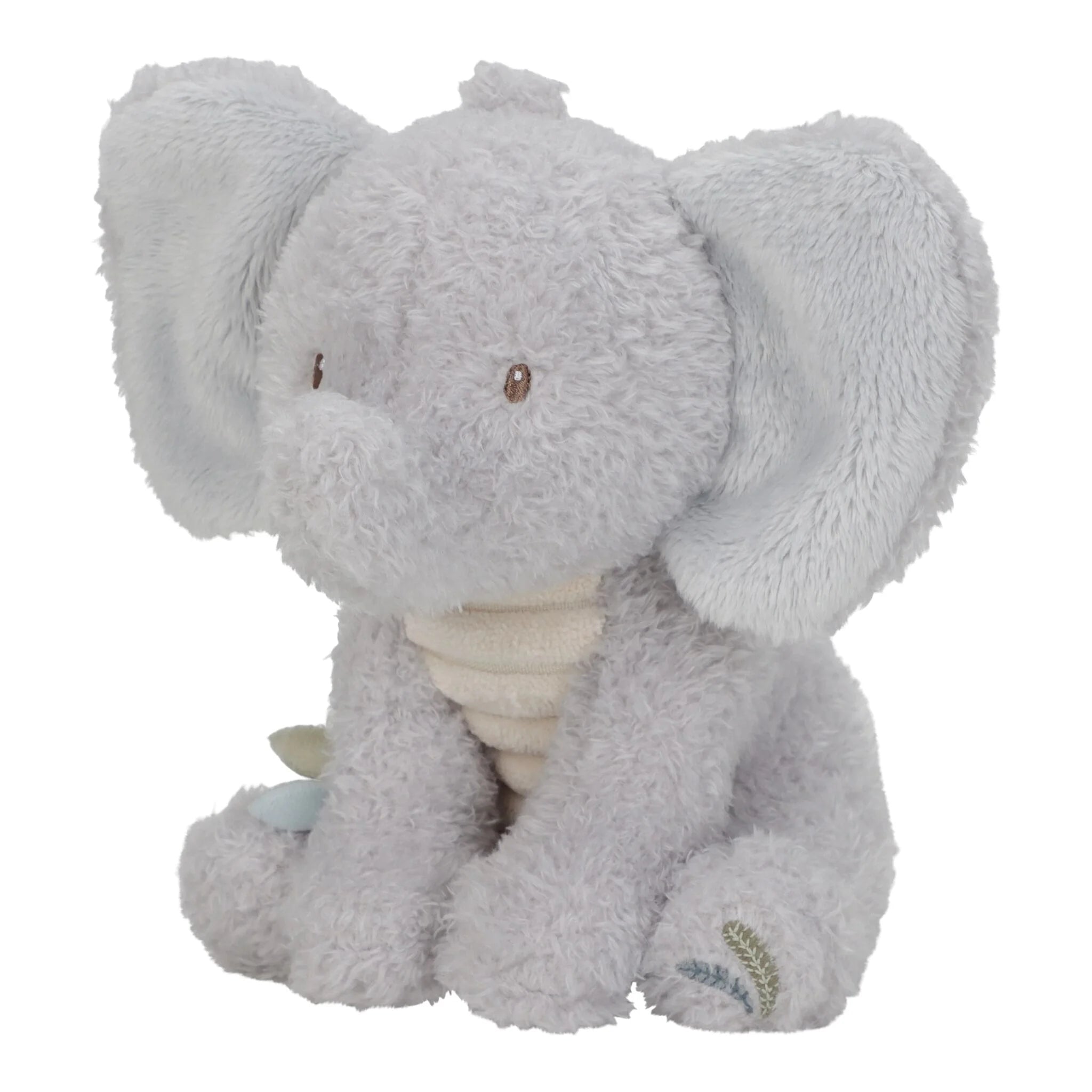 Little Dutch | Peluche Elefante Grigio 18 cm Safari Friends | LD8362