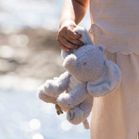 Little Dutch | Peluche Elefante Grigio 18 cm Safari Friends | LD8362