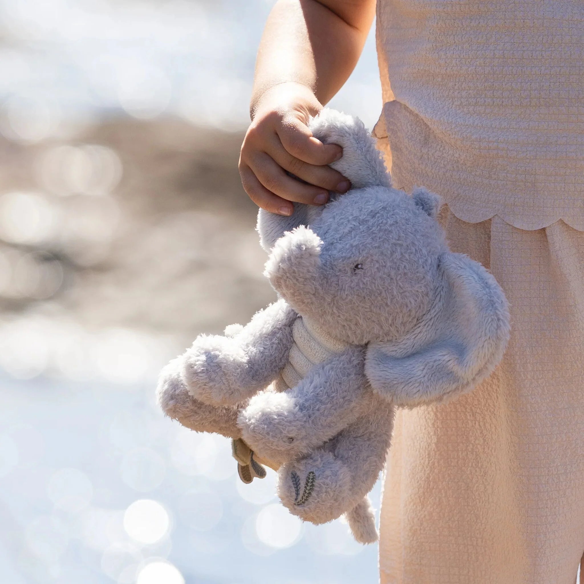 Little Dutch | Peluche Elefante Grigio 18 cm Safari Friends | LD8362