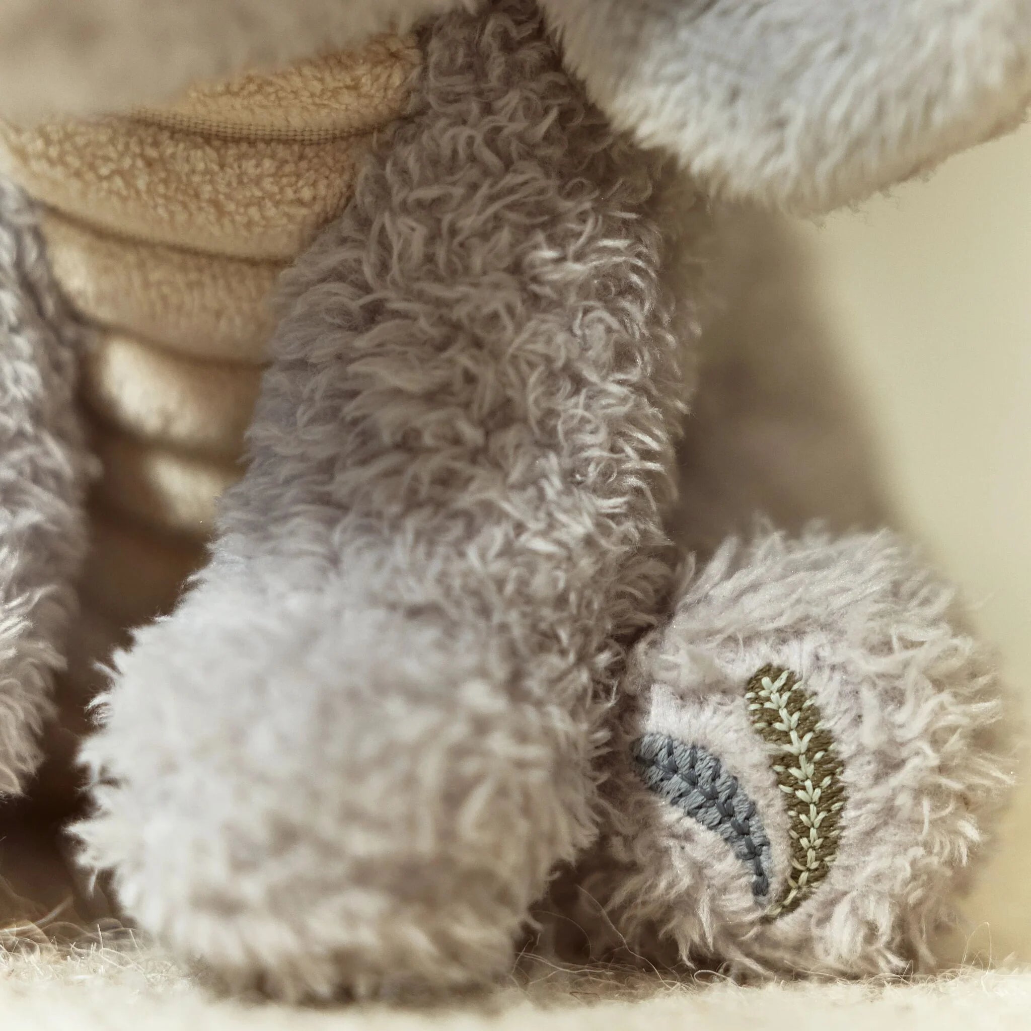 Little Dutch | Peluche Elefante Grigio 18 cm Safari Friends | LD8362