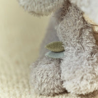 Little Dutch | Peluche Elefante Grigio 18 cm Safari Friends | LD8362