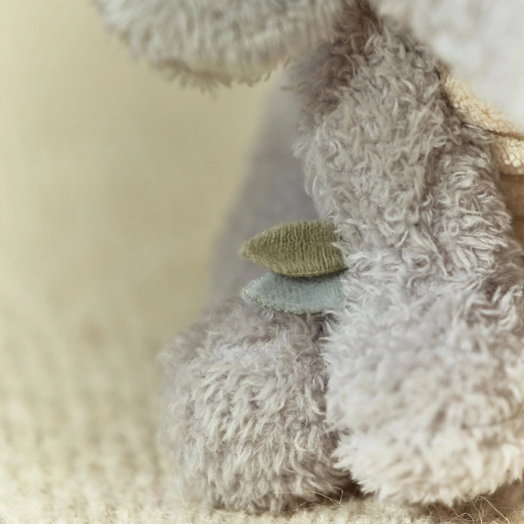 Little Dutch | Peluche Elefante Grigio 18 cm Safari Friends | LD8362