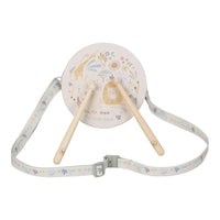 Little Dutch | Tamburo Musicale Verde Safari Friends | LD7472