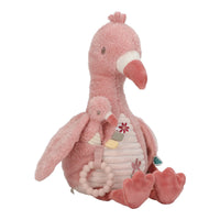 Little Dutch | Peluche Flamingo Rosa 35 cm Safari Friends | LD8318