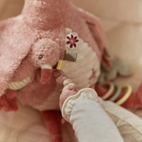 Little Dutch | Peluche Flamingo Rosa 35 cm Safari Friends | LD8318