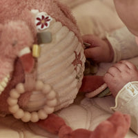 Little Dutch | Peluche Flamingo Rosa 35 cm Safari Friends | LD8318