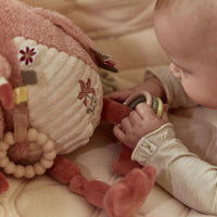 Little Dutch | Peluche Flamingo Rosa 35 cm Safari Friends | LD8318