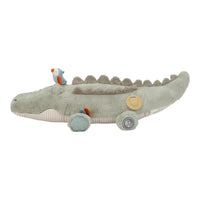 Little Dutch | Peluche Coccodrillo XL Verde 90 cm Safari Friends | LD8324