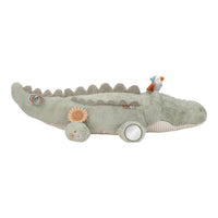 Little Dutch | Peluche Coccodrillo XL Verde 90 cm Safari Friends | LD8324