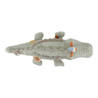 Little Dutch | Peluche Coccodrillo XL Verde 90 cm Safari Friends | LD8324