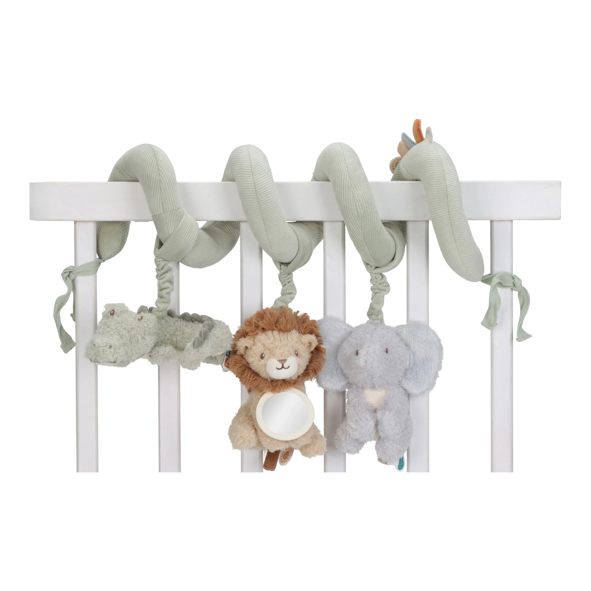 Little Dutch | Spirale con Attività Verde Forest Friends | LD8312