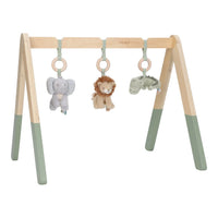 Little Dutch | Palestrina in Legno Safari Friends | LD8310