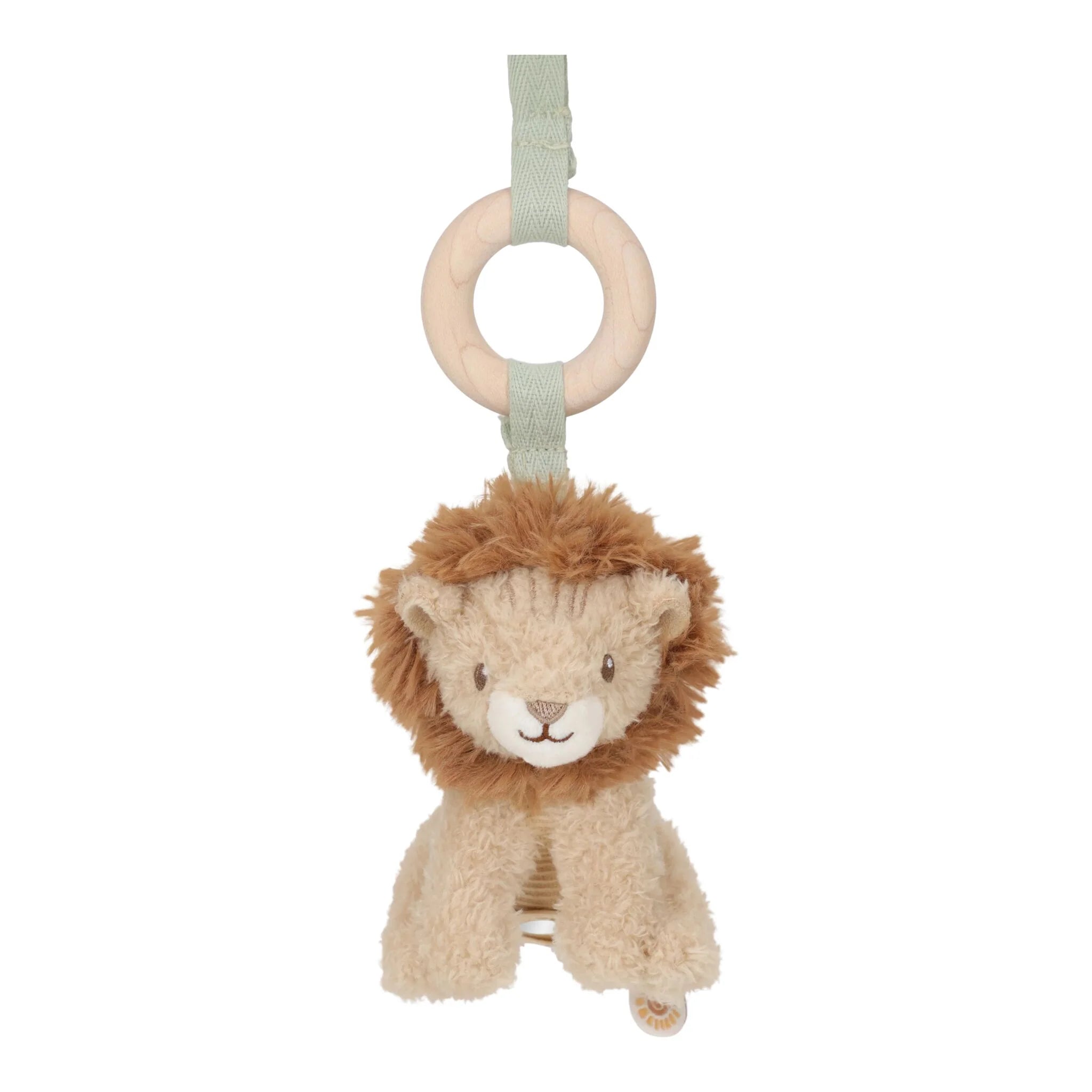 Little Dutch | Palestrina in Legno Safari Friends | LD8310
