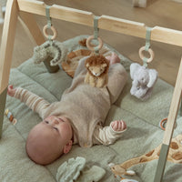 Little Dutch | Palestrina in Legno Safari Friends | LD8310