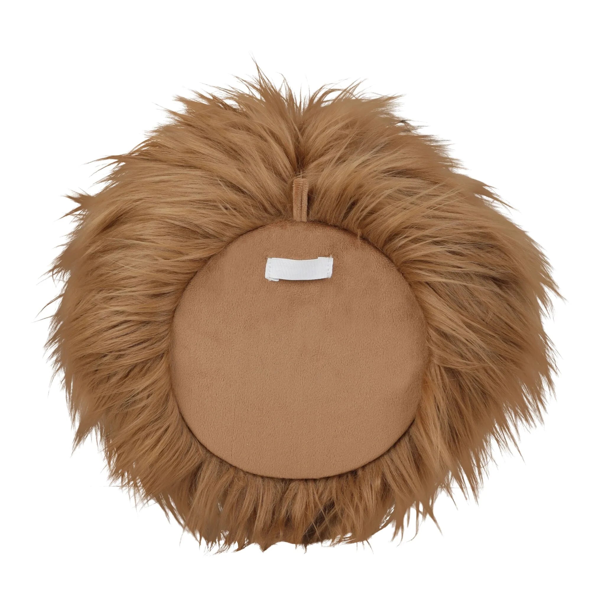 Little Dutch | Testa di Animale Leone Giallo Peluche 30 cm Safari Friends | LD8366