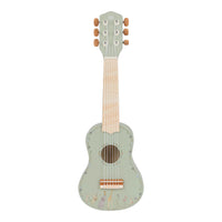 Little Dutch | Chitarra in Legno Verde Safari Friends | LD7470