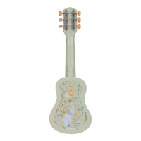 Little Dutch | Chitarra in Legno Verde Safari Friends | LD7470