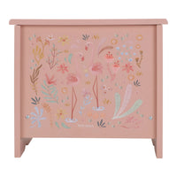 Little Dutch | Pianoforte in Legno Rosa Safari Friends | LD7477
